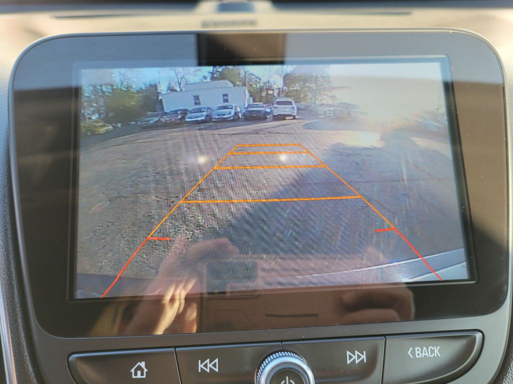 2017 Chevrolet Malibu Image 51