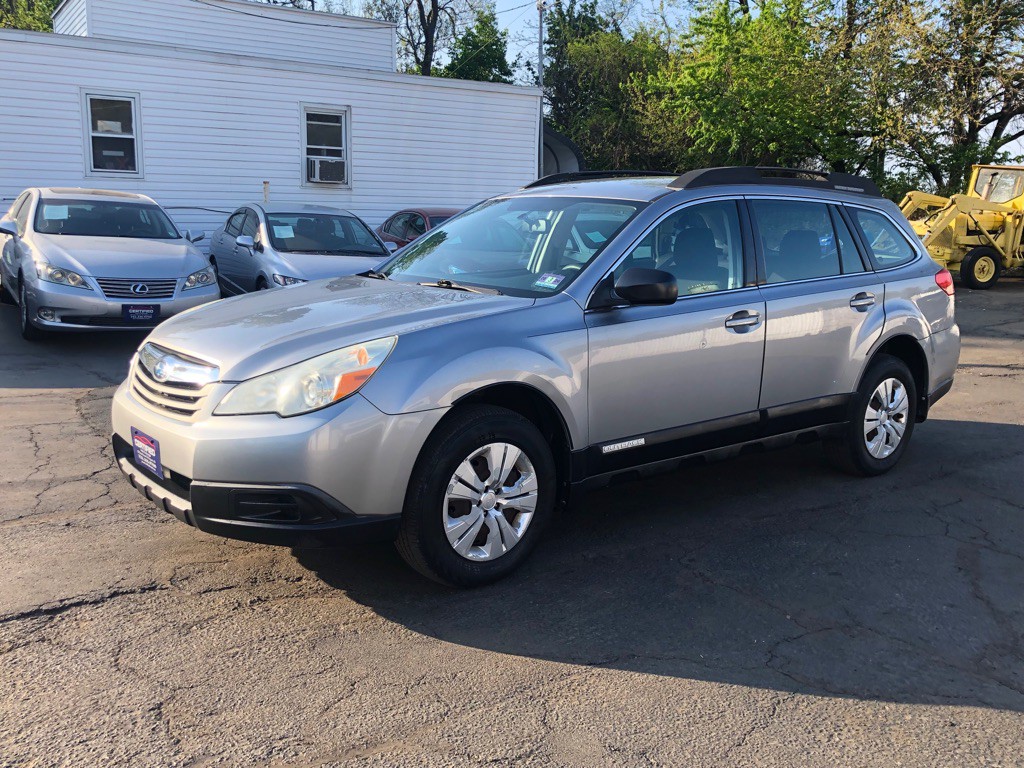 2011 Subaru Outback Image 3