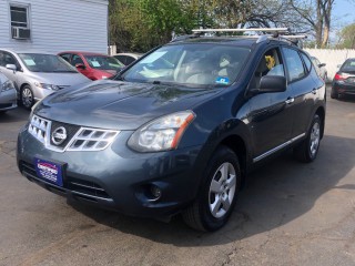 Image for 2014 Nissan Rogue S ID: 7366171