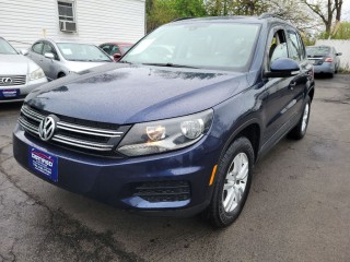 Image for 2016 Volkswagen Tiguan S ID: 7372278