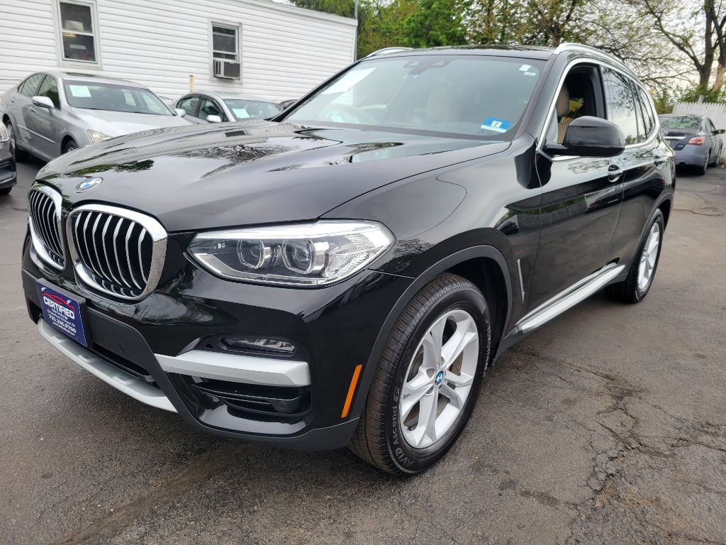 2020 BMW X3 Image 1
