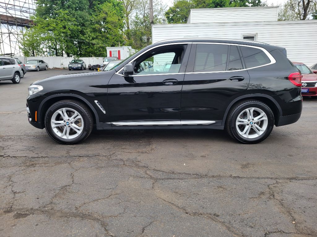 2020 BMW X3 Image 2
