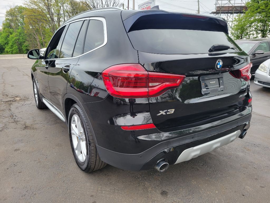 2020 BMW X3 Image 3