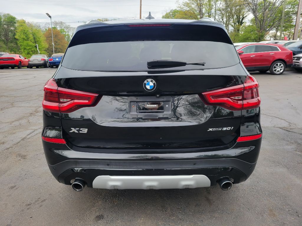 2020 BMW X3 Image 4