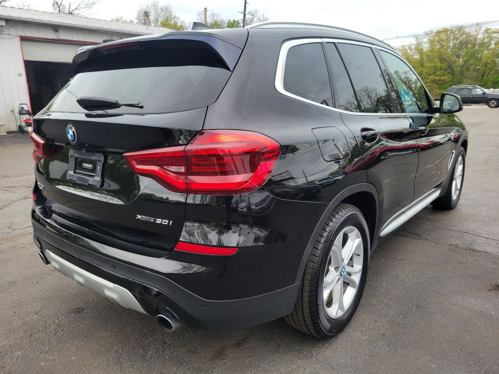 2020 BMW X3 Image 5