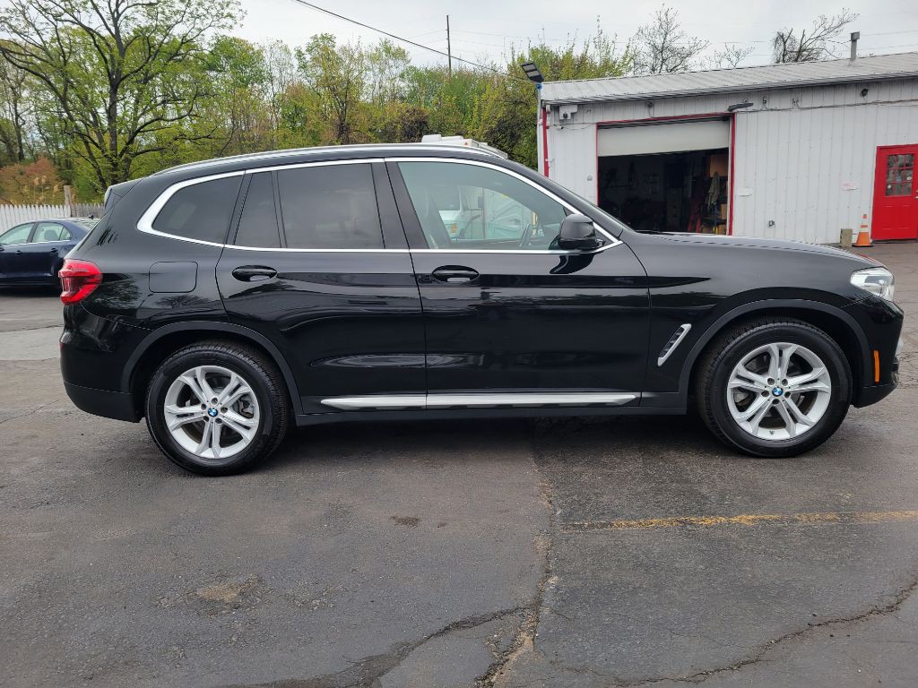 2020 BMW X3 Image 6