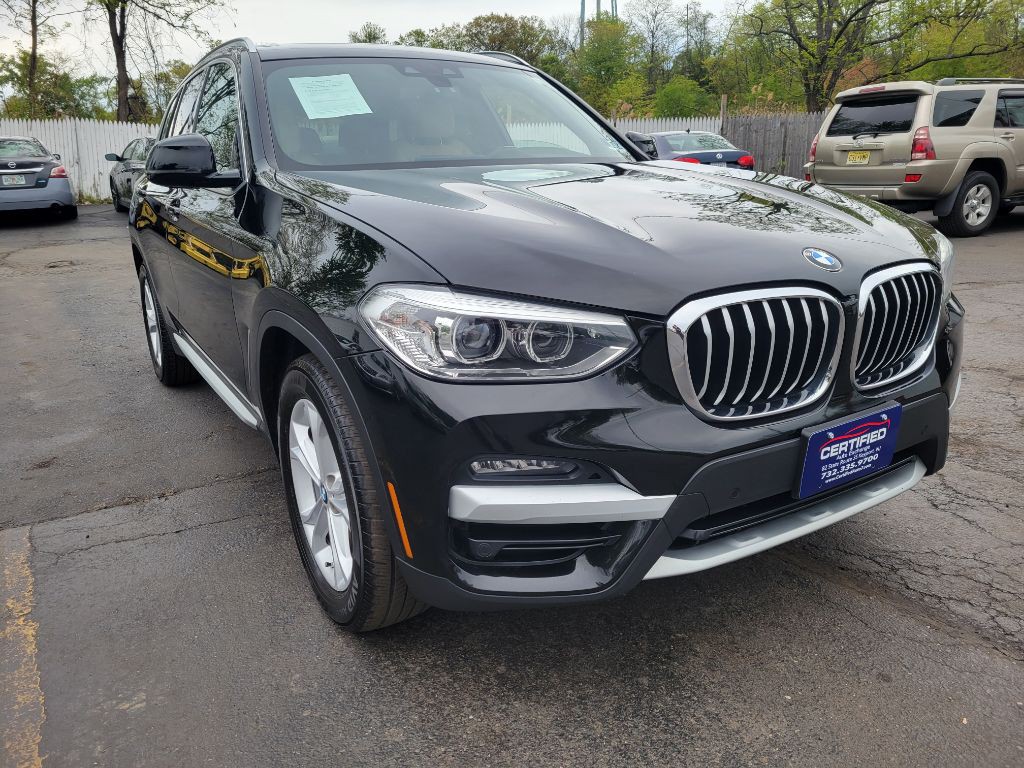 2020 BMW X3 Image 7