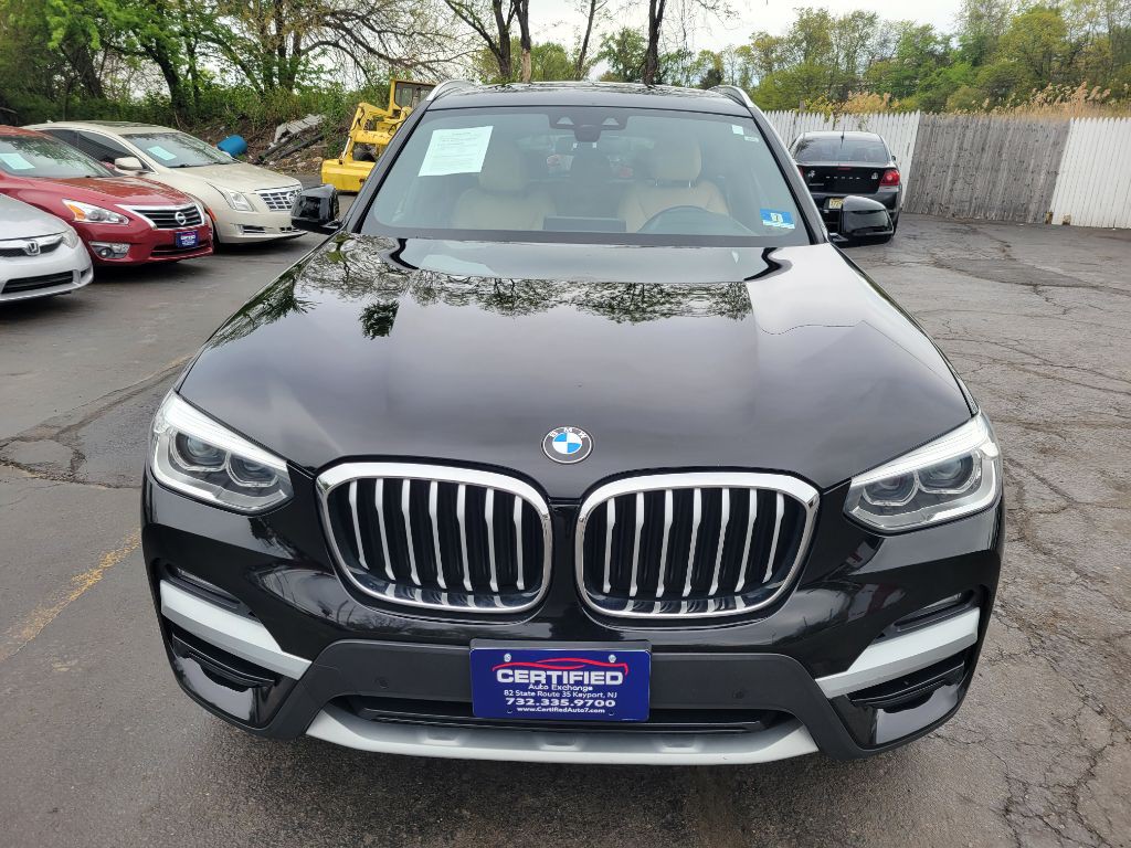 2020 BMW X3 Image 8