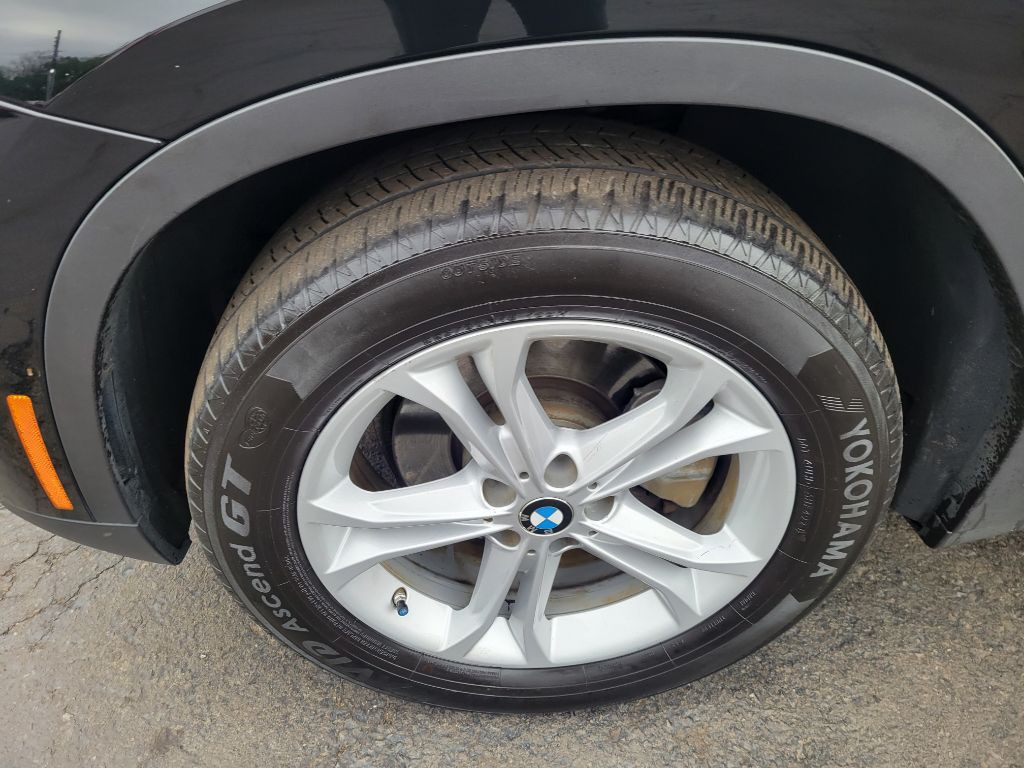 2020 BMW X3 Image 9