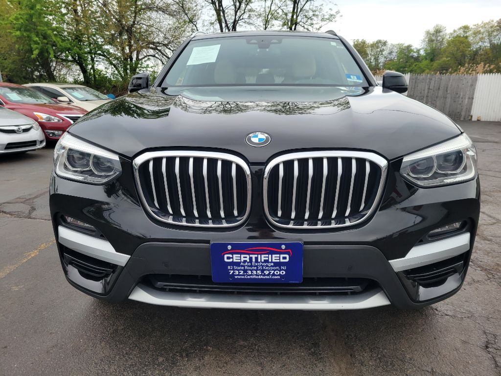 2020 BMW X3 Image 10