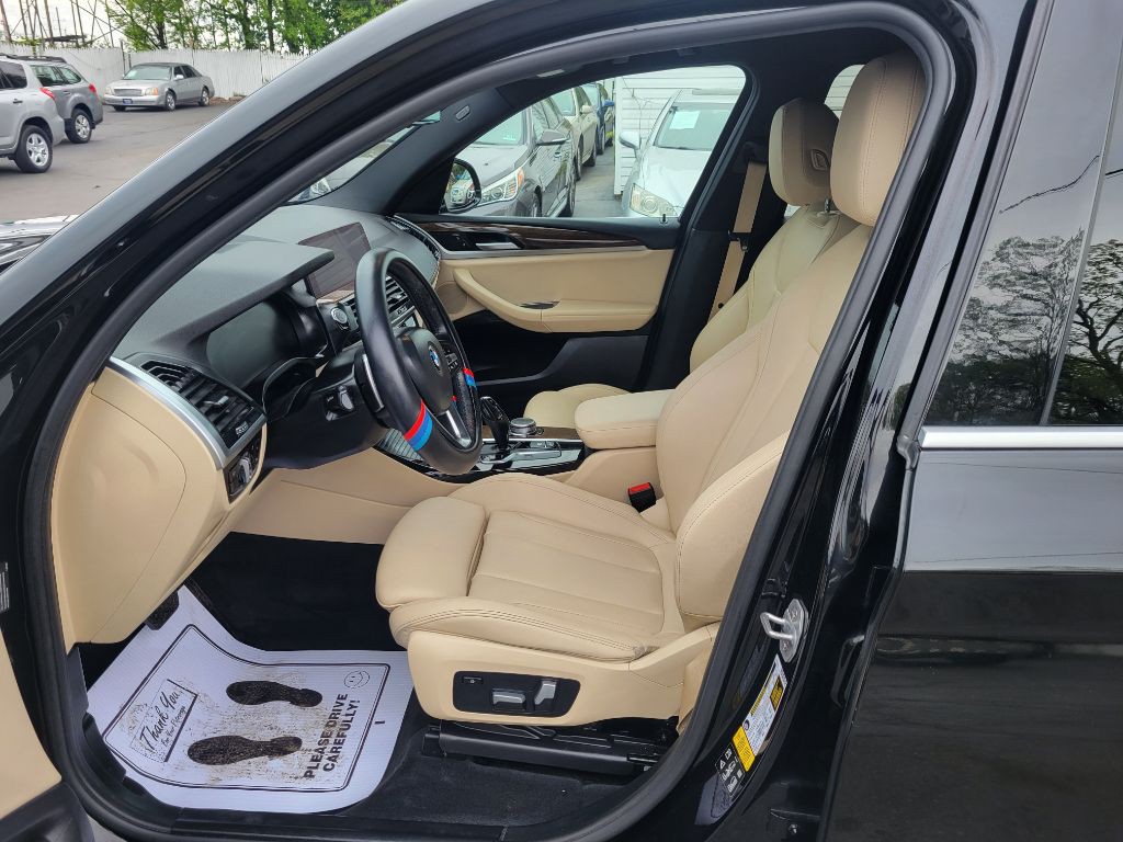 2020 BMW X3 Image 14