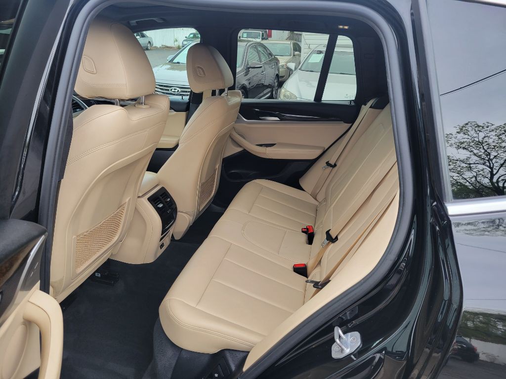 2020 BMW X3 Image 17