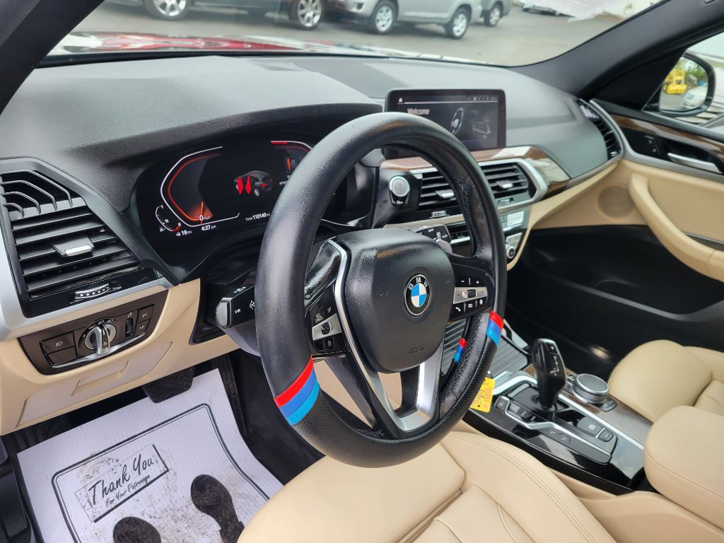 2020 BMW X3 Image 18