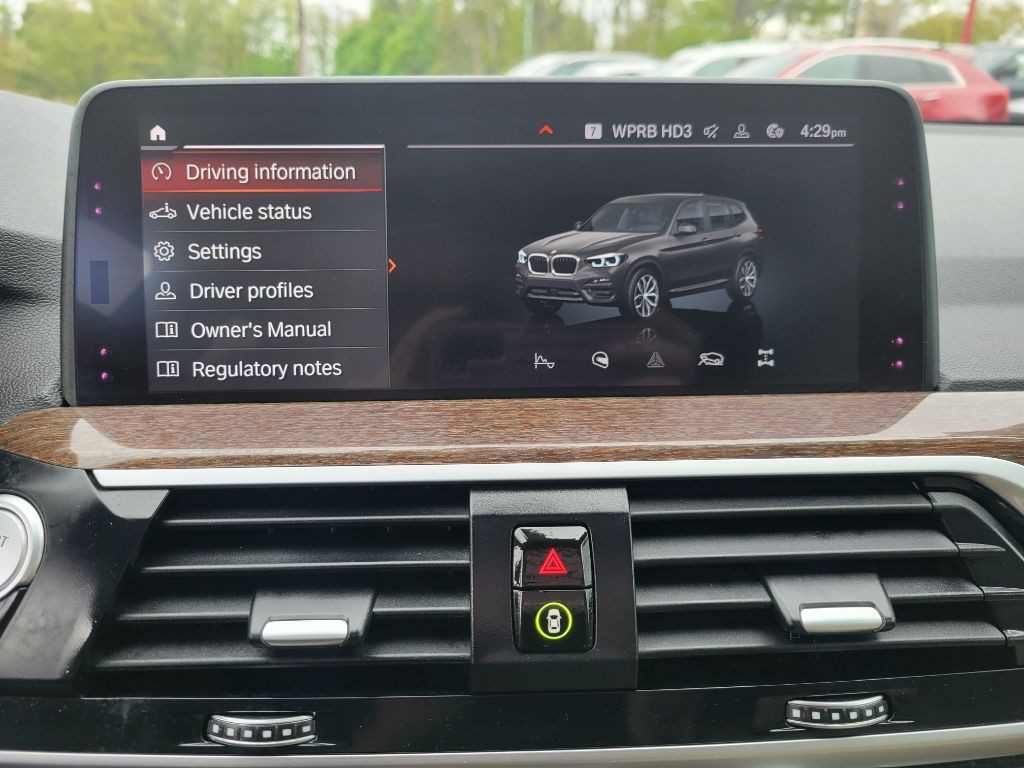 2020 BMW X3 Image 21