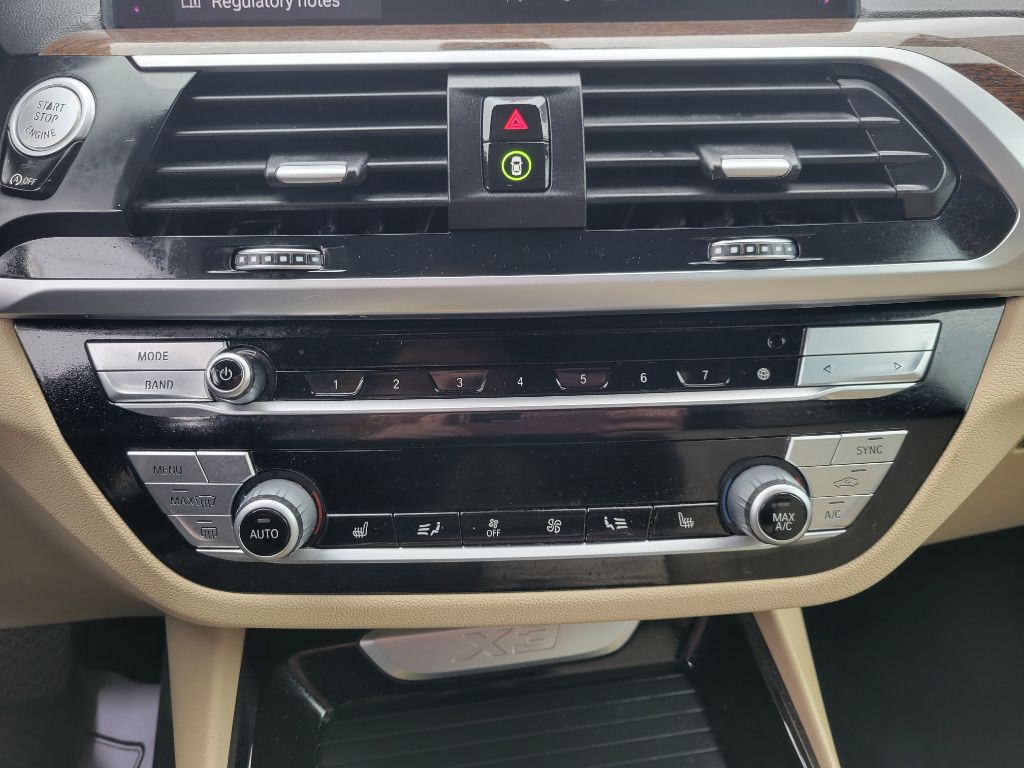 2020 BMW X3 Image 22
