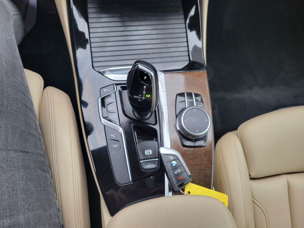2020 BMW X3 Image 25