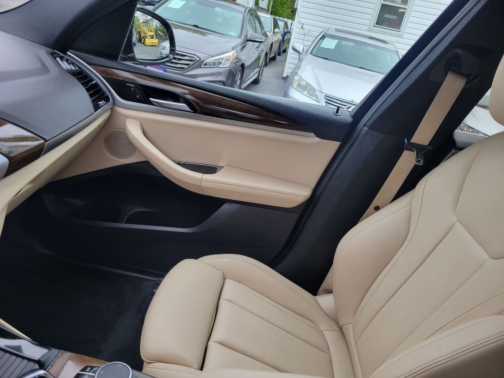 2020 BMW X3 Image 26