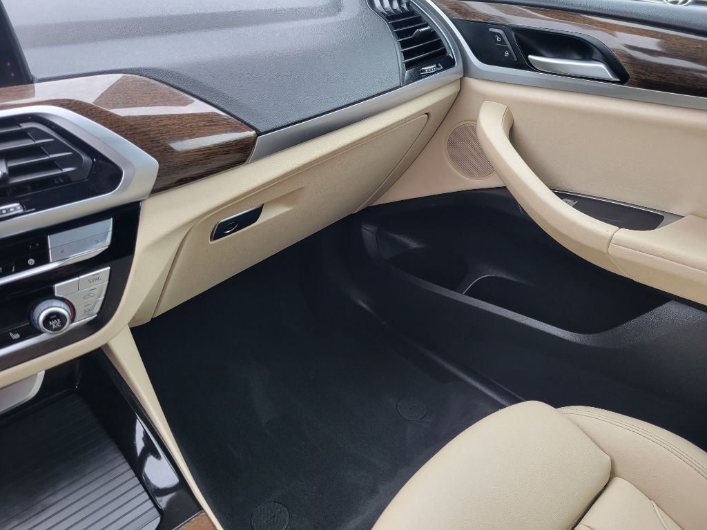 2020 BMW X3 Image 27