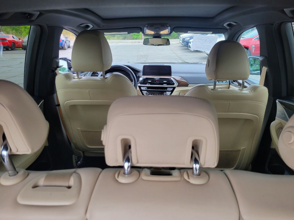 2020 BMW X3 Image 33