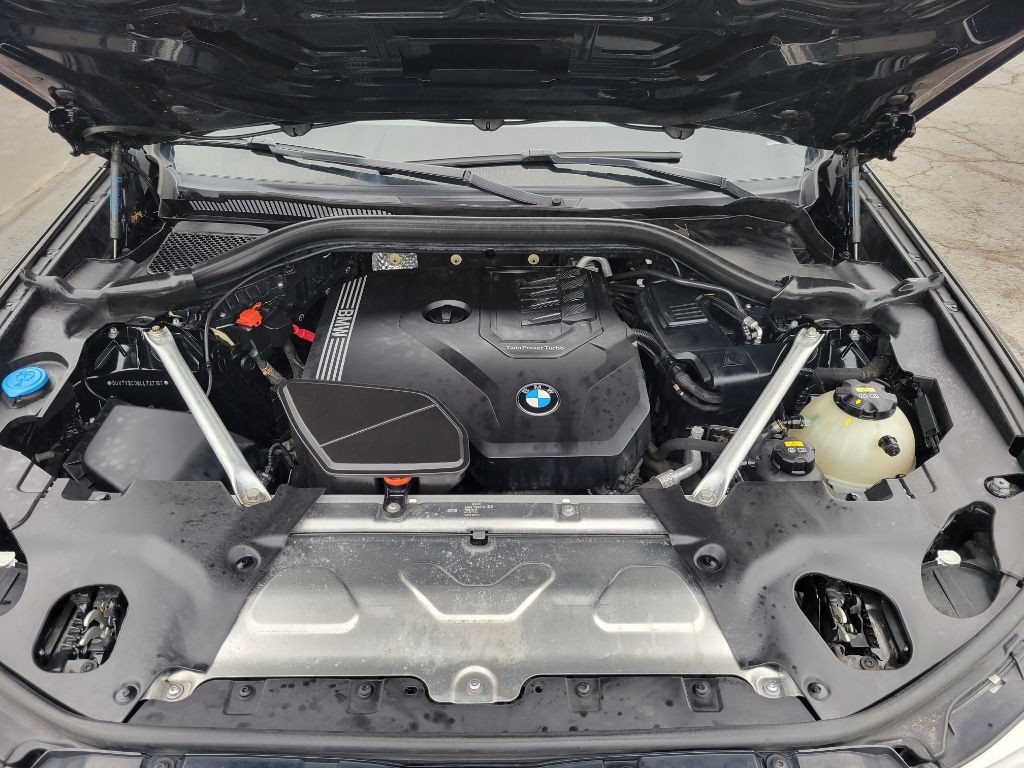 2020 BMW X3 Image 35