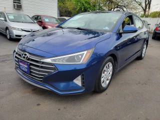 Image for 2020 Hyundai Elantra SE ID: 7378703