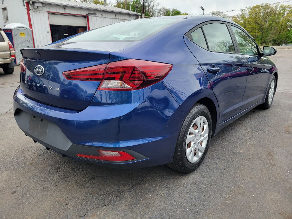 2020 Hyundai Elantra Image 5