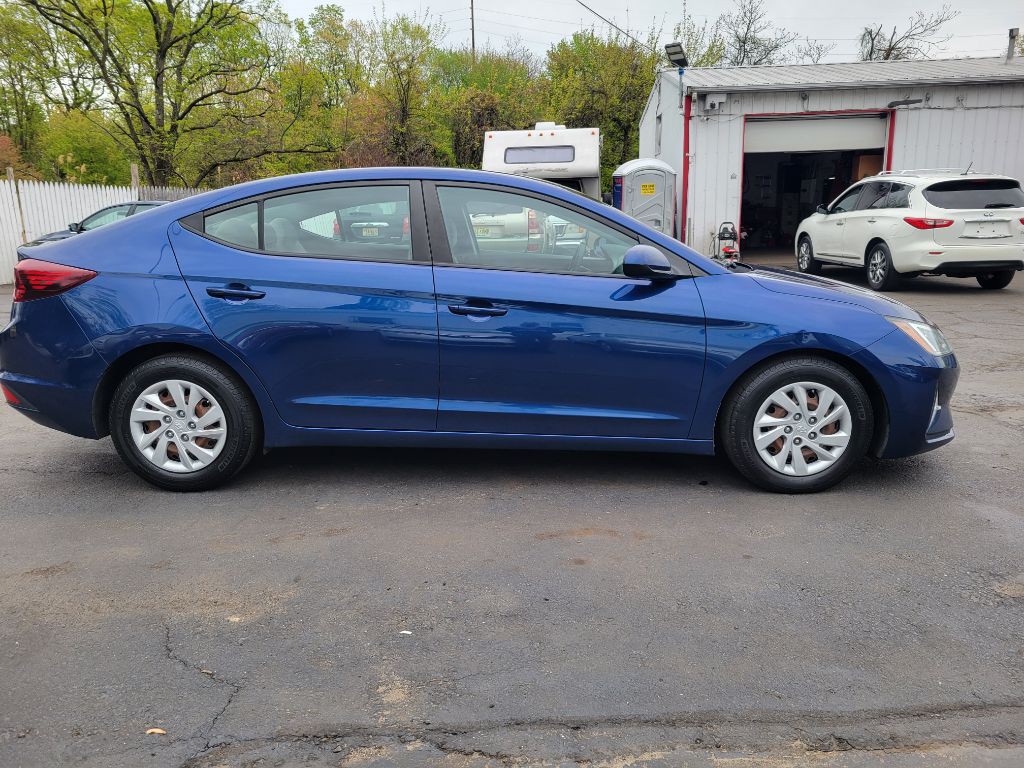 2020 Hyundai Elantra Image 6