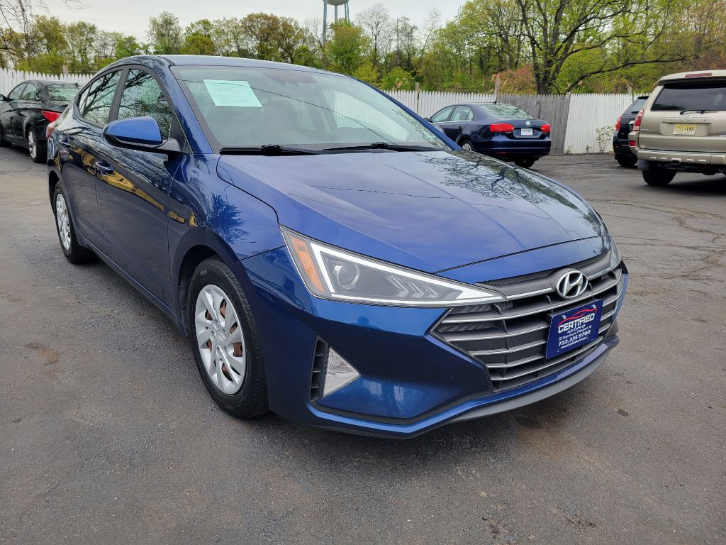 2020 Hyundai Elantra Image 7