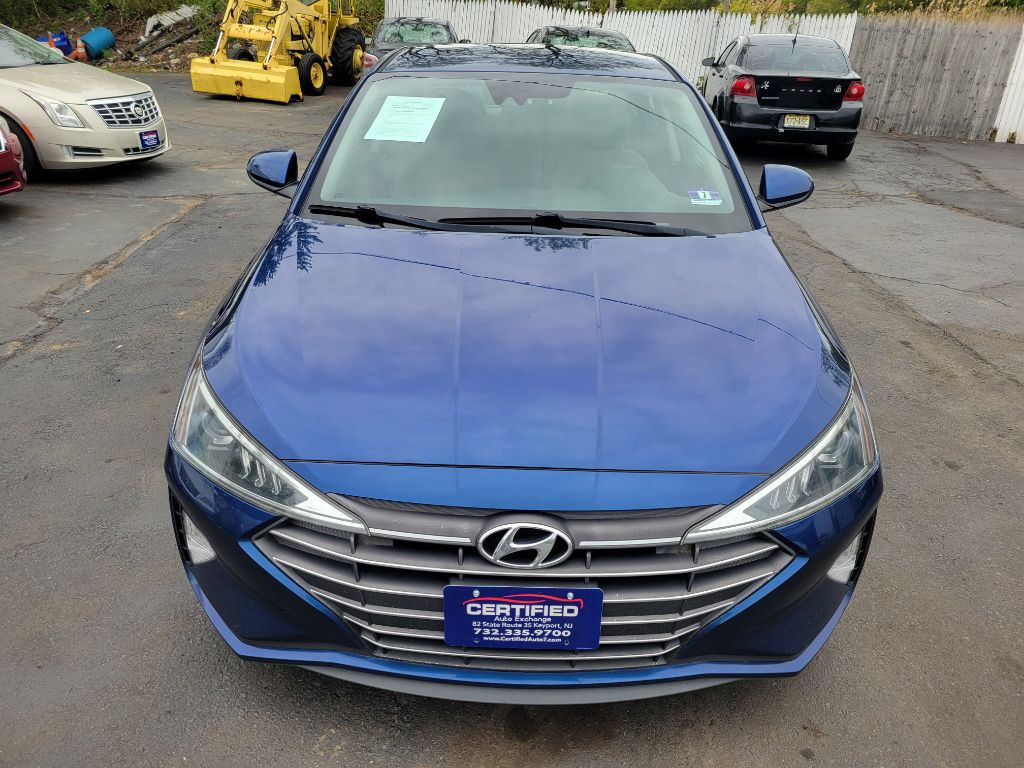 2020 Hyundai Elantra Image 10