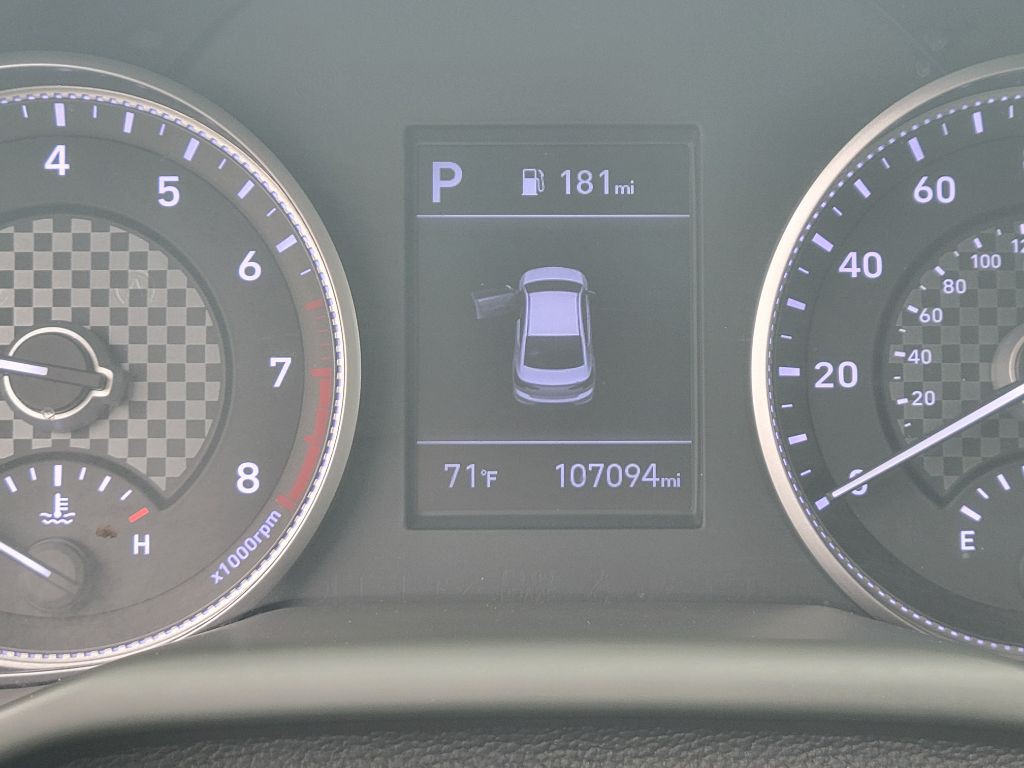2020 Hyundai Elantra Image 21