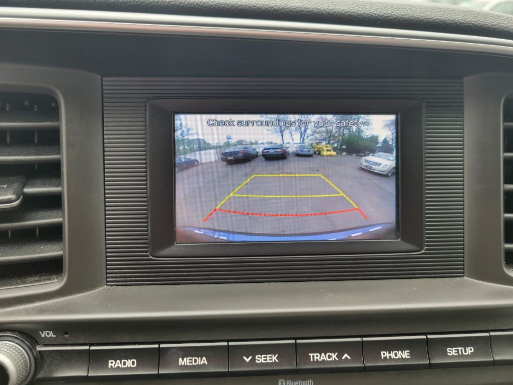 2020 Hyundai Elantra Image 26