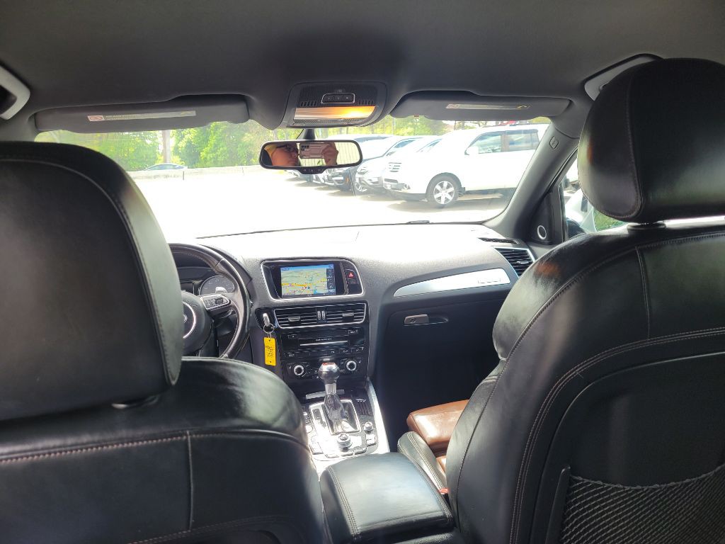 2015 Audi Q5 Image 11