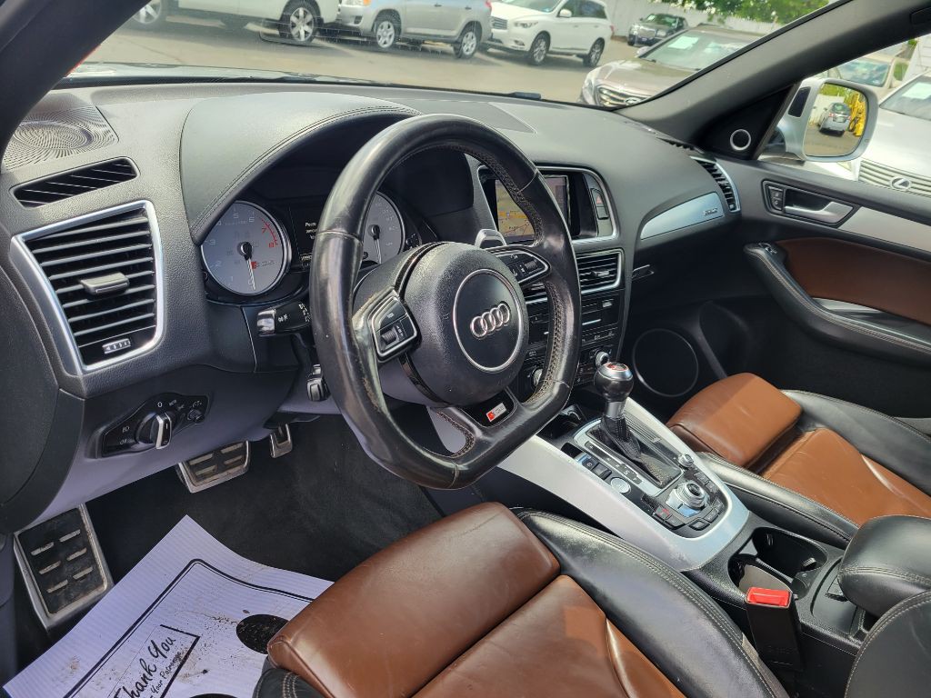 2015 Audi Q5 Image 12