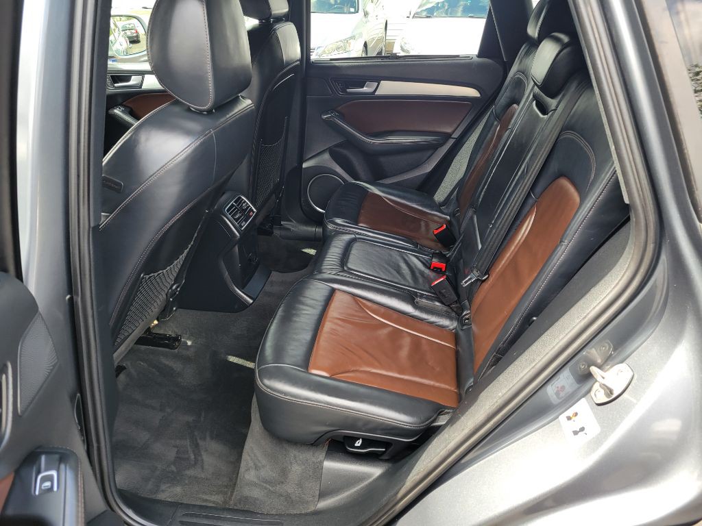 2015 Audi Q5 Image 13