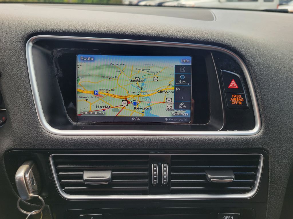 2015 Audi Q5 Image 17