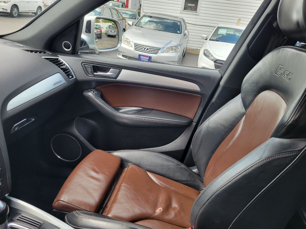 2015 Audi Q5 Image 19
