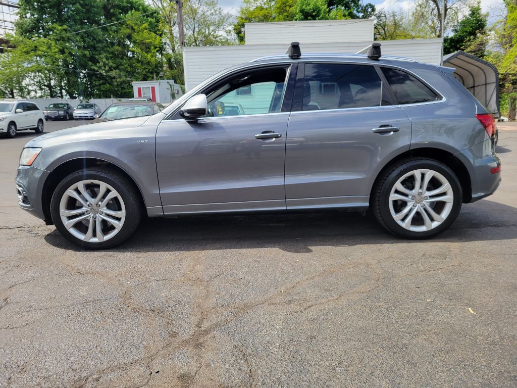 2015 Audi Q5 Image 2