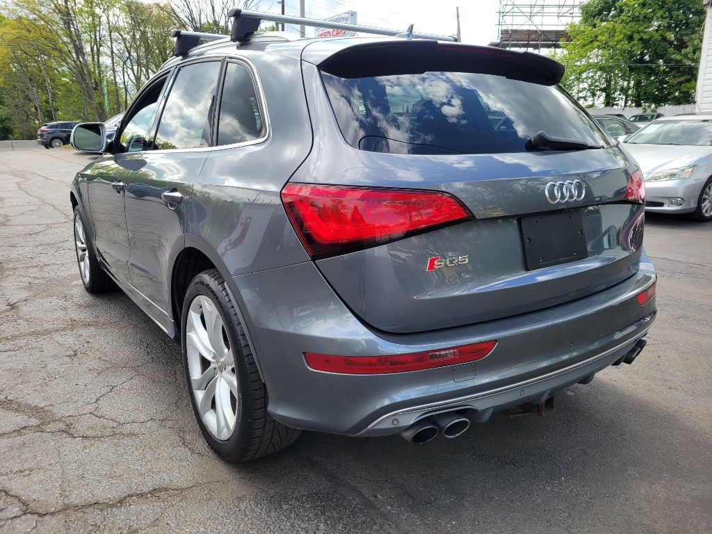 2015 Audi Q5 Image 3