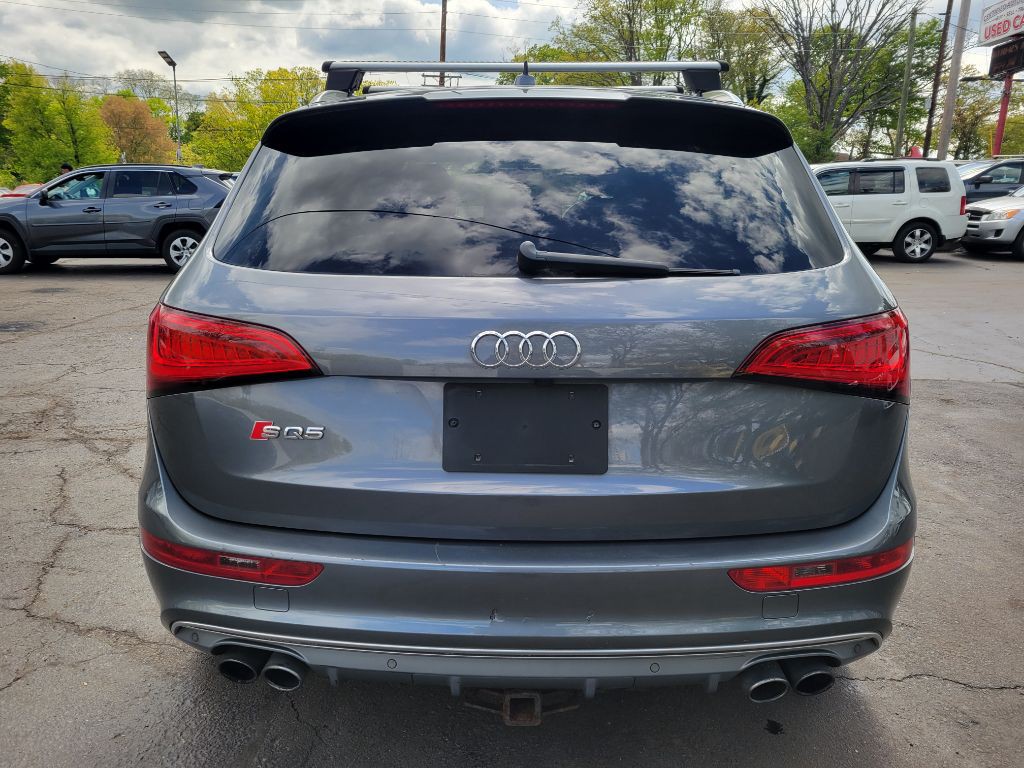 2015 Audi Q5 Image 4