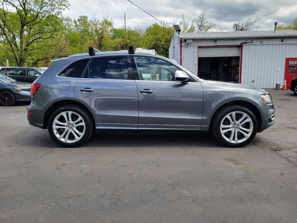 2015 Audi Q5 Image 5