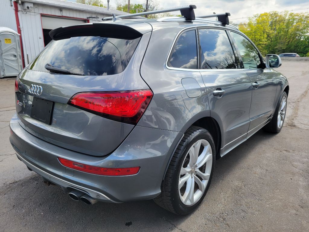 2015 Audi Q5 Image 6