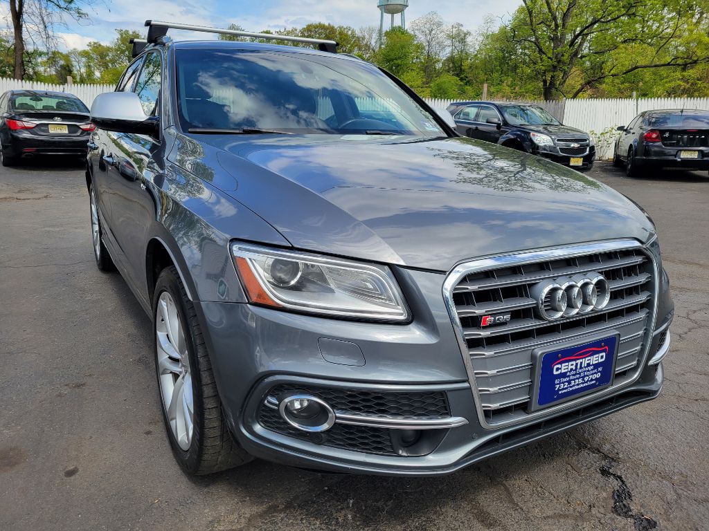 2015 Audi Q5 Image 7