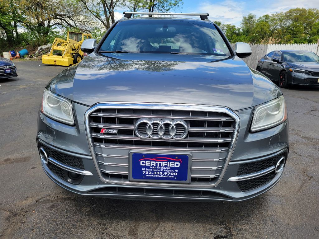 2015 Audi Q5 Image 8
