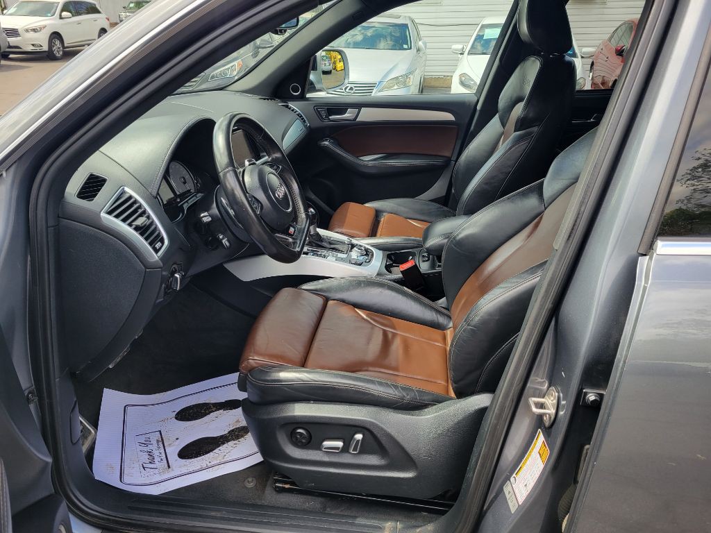 2015 Audi Q5 Image 9