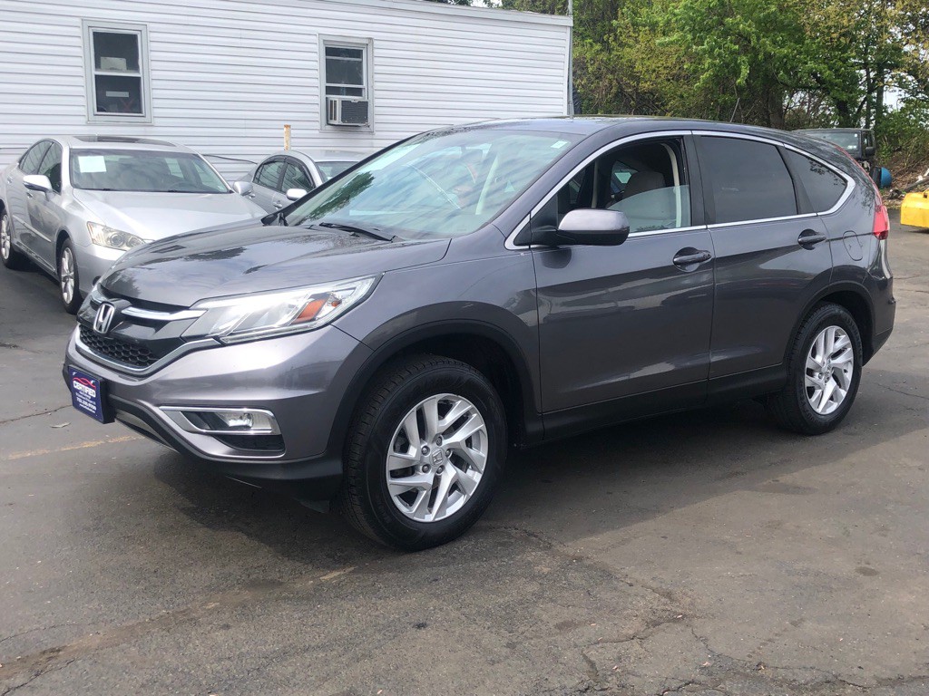 2015 Honda CR-V Image 2
