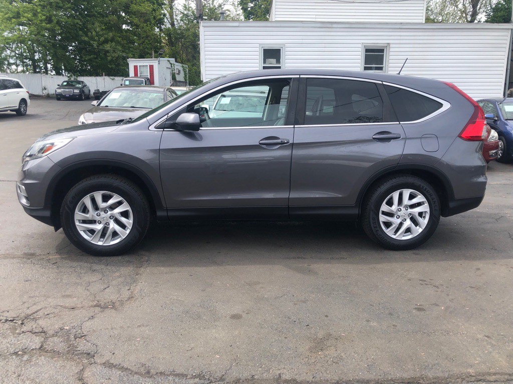 2015 Honda CR-V Image 3