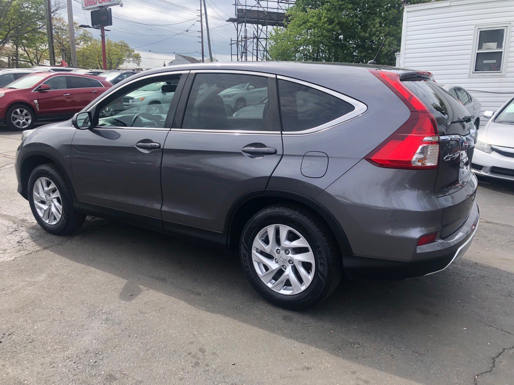 2015 Honda CR-V Image 4