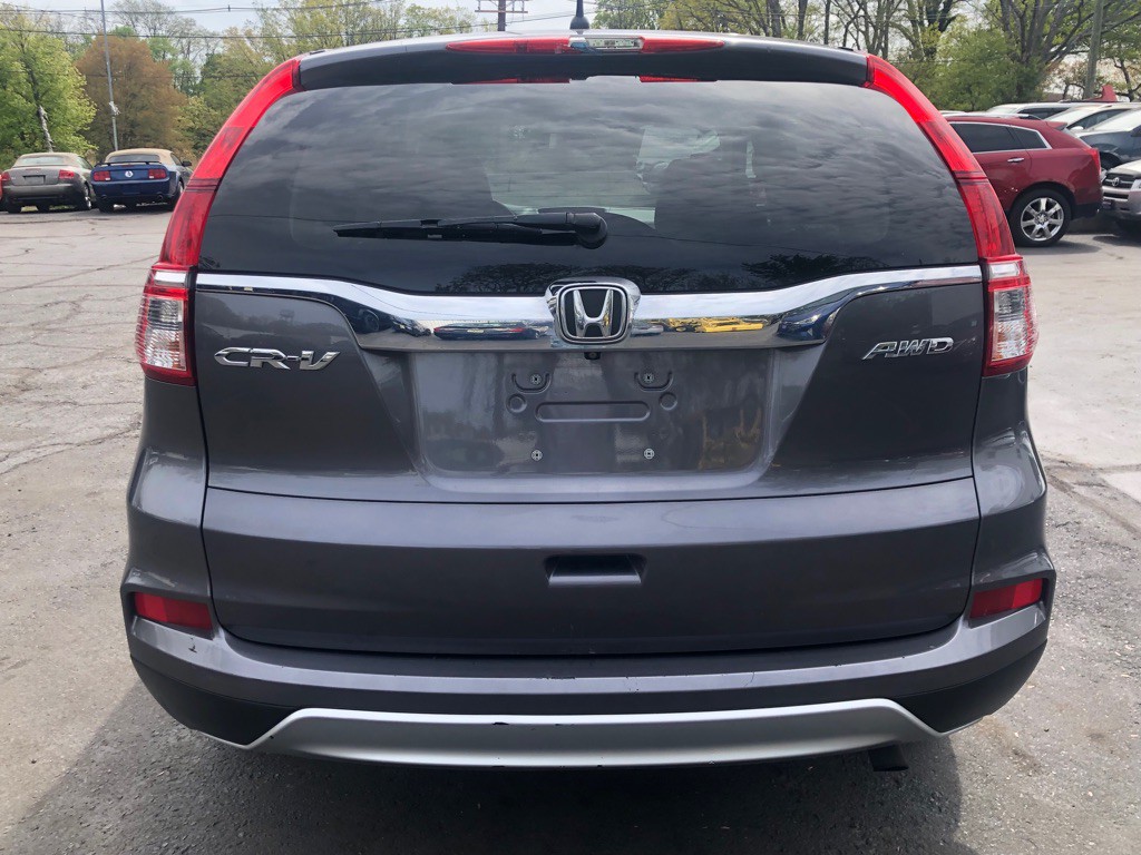 2015 Honda CR-V Image 5