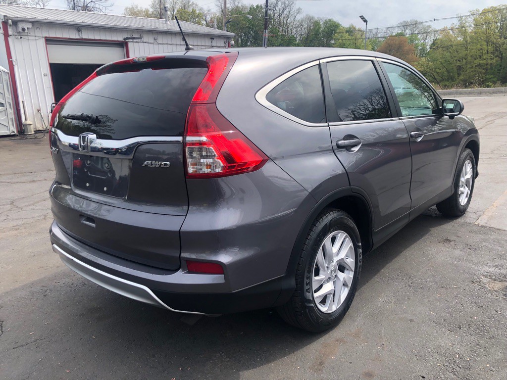 2015 Honda CR-V Image 6