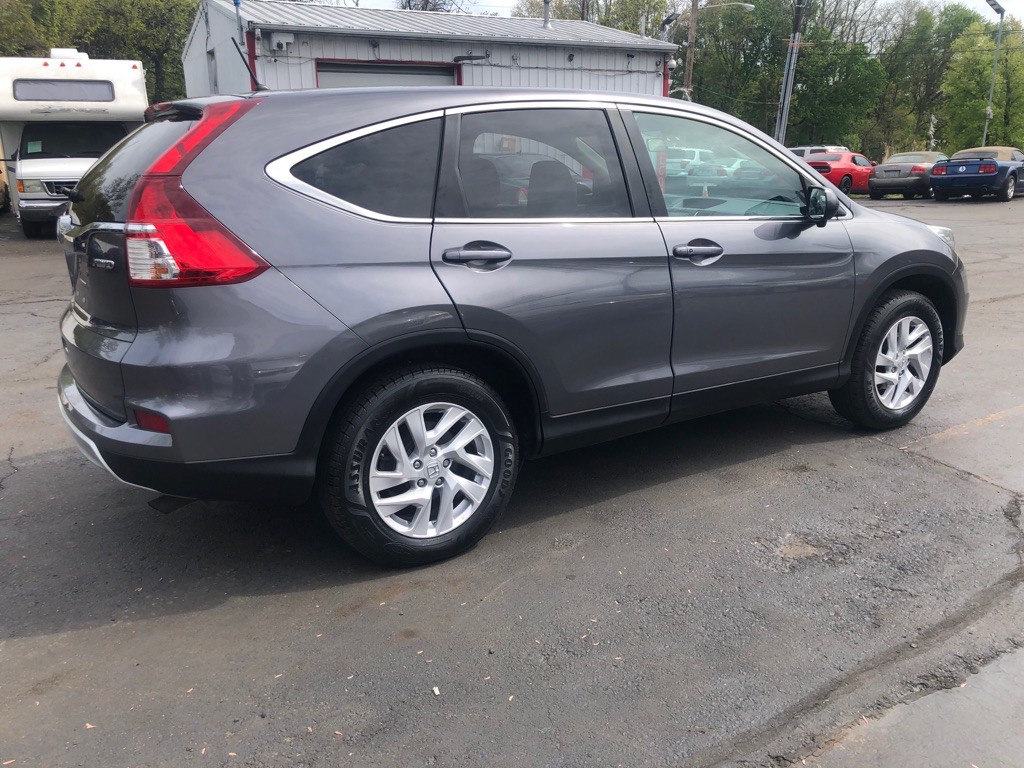 2015 Honda CR-V Image 7